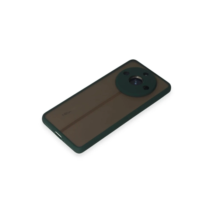 Newface Realme 11 Pro Kılıf Montreal Silikon Kapak