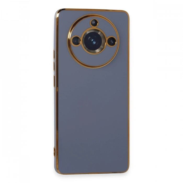 Newface Realme 11 Pro Kılıf Volet Silikon