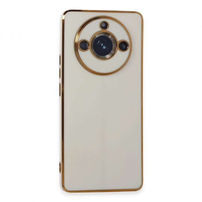 Newface Realme 11 Pro Kılıf Volet Silikon