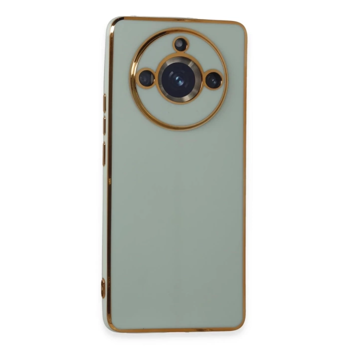 Newface Realme 11 Pro Kılıf Volet Silikon