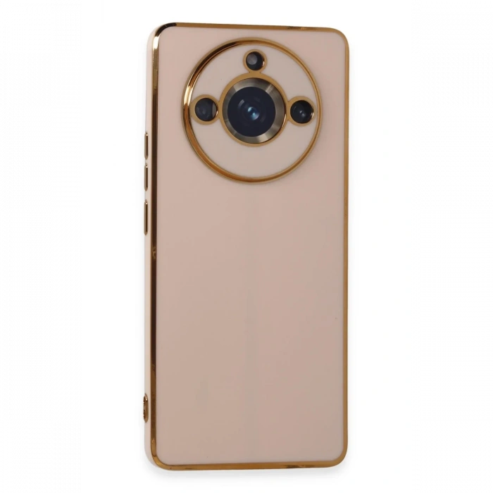 Newface Realme 11 Pro Kılıf Volet Silikon
