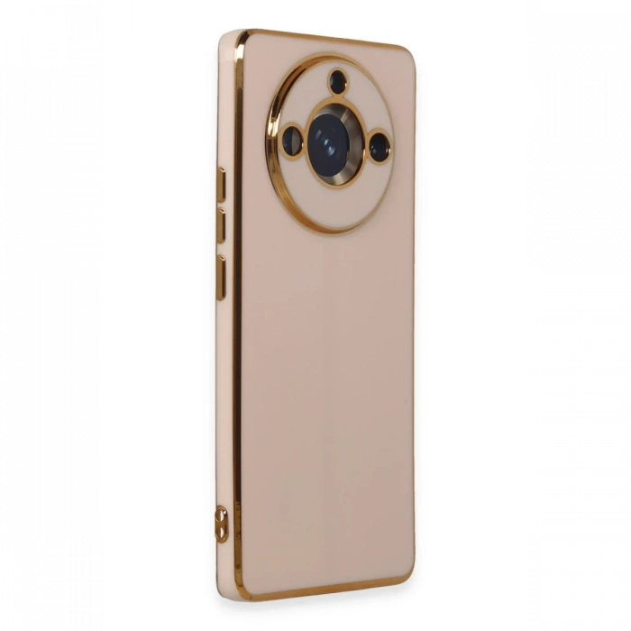 Newface Realme 11 Pro Kılıf Volet Silikon