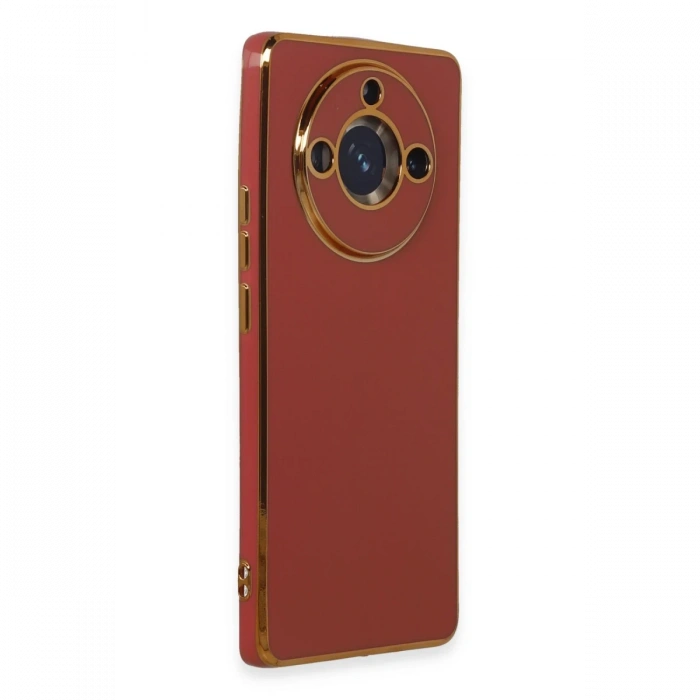 Newface Realme 11 Pro Kılıf Volet Silikon