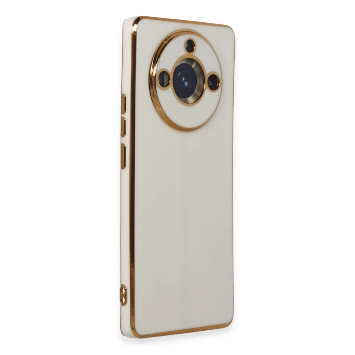 Newface Realme 11 Pro Kılıf Volet Silikon