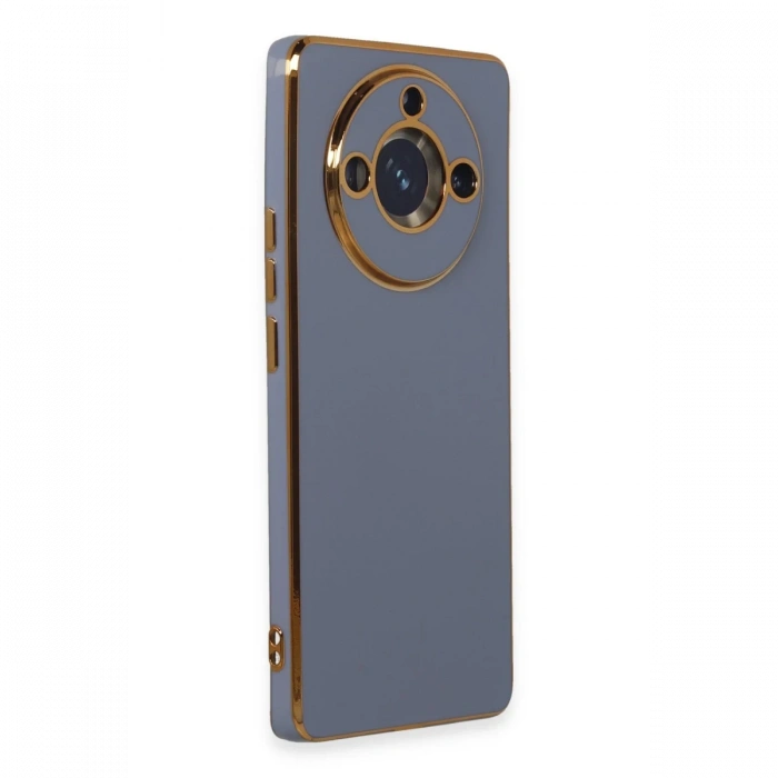 Newface Realme 11 Pro Kılıf Volet Silikon