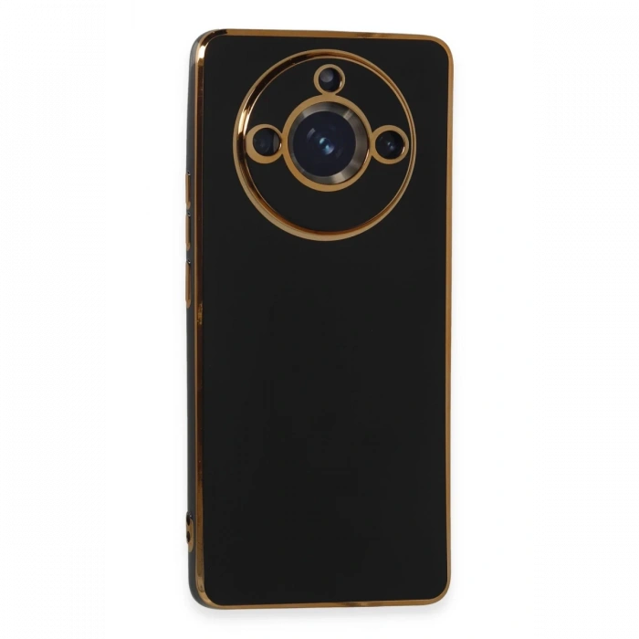Newface Realme 11 Pro Kılıf Volet Silikon