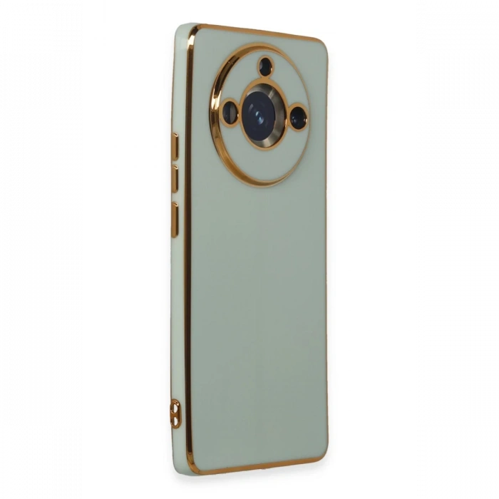 Newface Realme 11 Pro Kılıf Volet Silikon