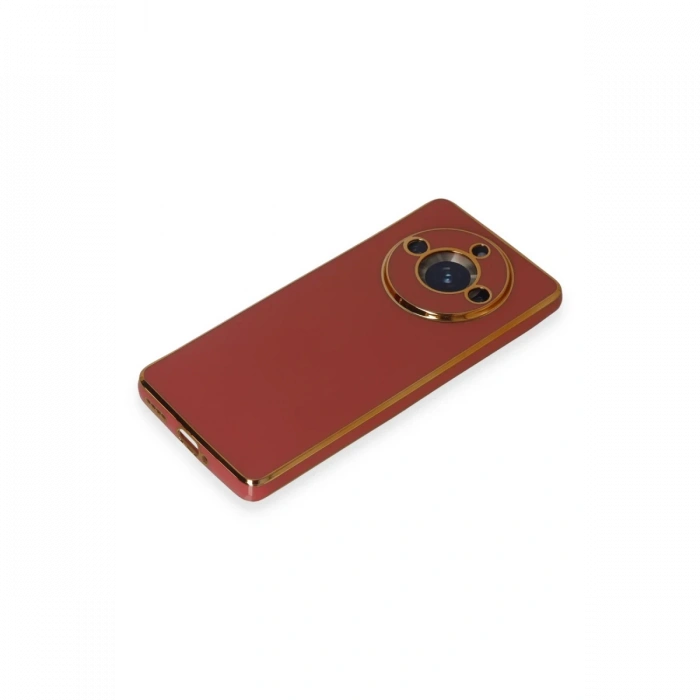 Newface Realme 11 Pro Kılıf Volet Silikon