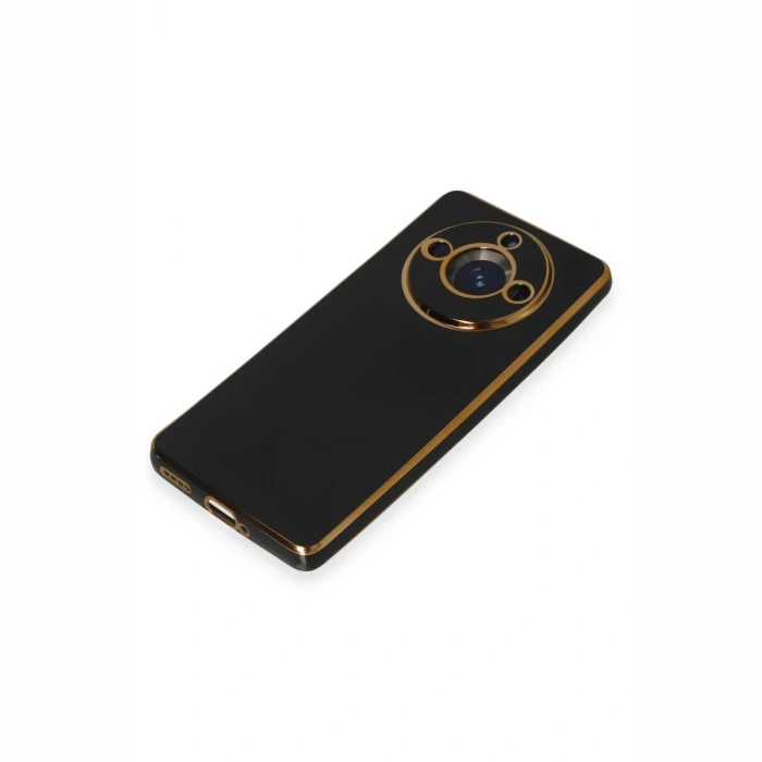 Newface Realme 11 Pro Kılıf Volet Silikon