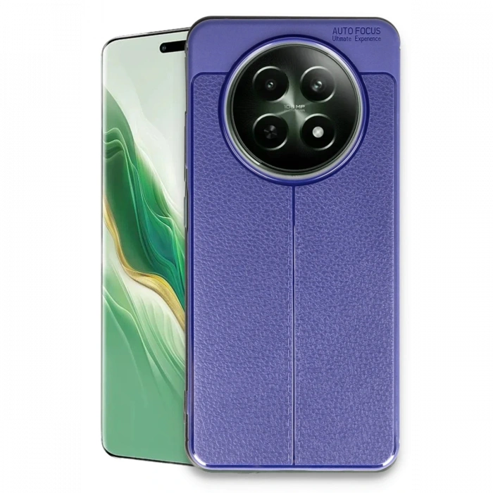 Newface Realme 12 5G Kılıf Auto Focus Kapak