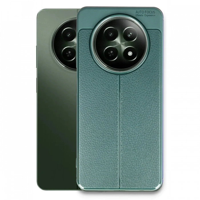 Newface Realme 12 5G Kılıf Auto Focus Kapak