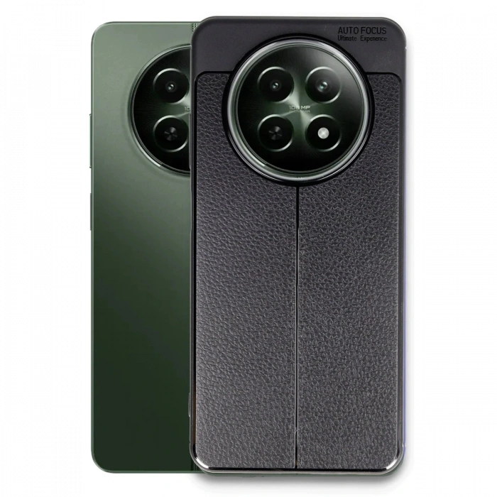 Newface Realme 12 5G Kılıf Auto Focus Kapak