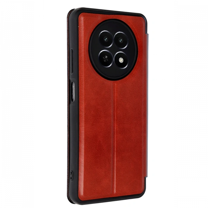 Newface Realme 12 5G Kılıf Flip Cover