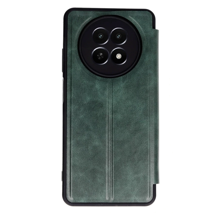Newface Realme 12 5G Kılıf Flip Cover