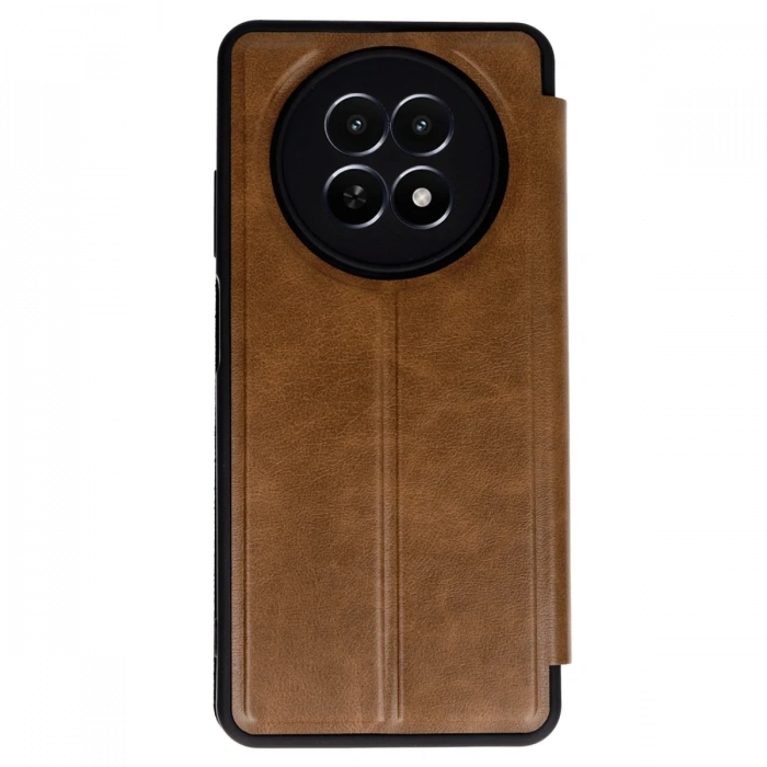 Newface Realme 12 5G Kılıf Flip Cover