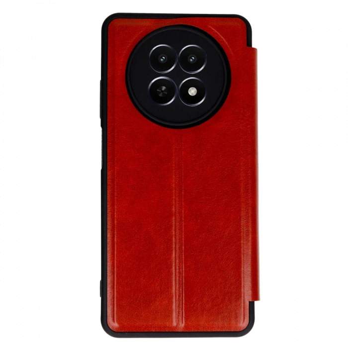 Newface Realme 12 5G Kılıf Flip Cover