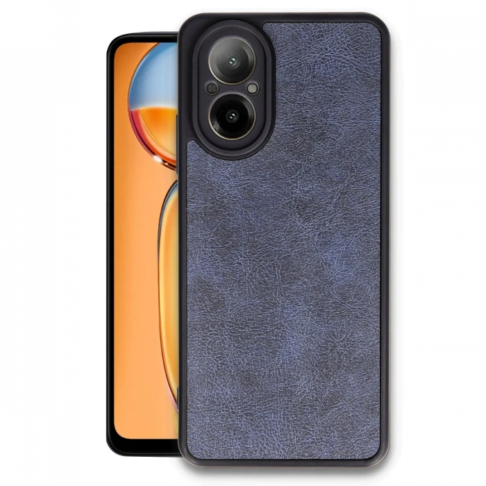 Newface Realme 12 Lite Kılıf Aras Deri Kapak