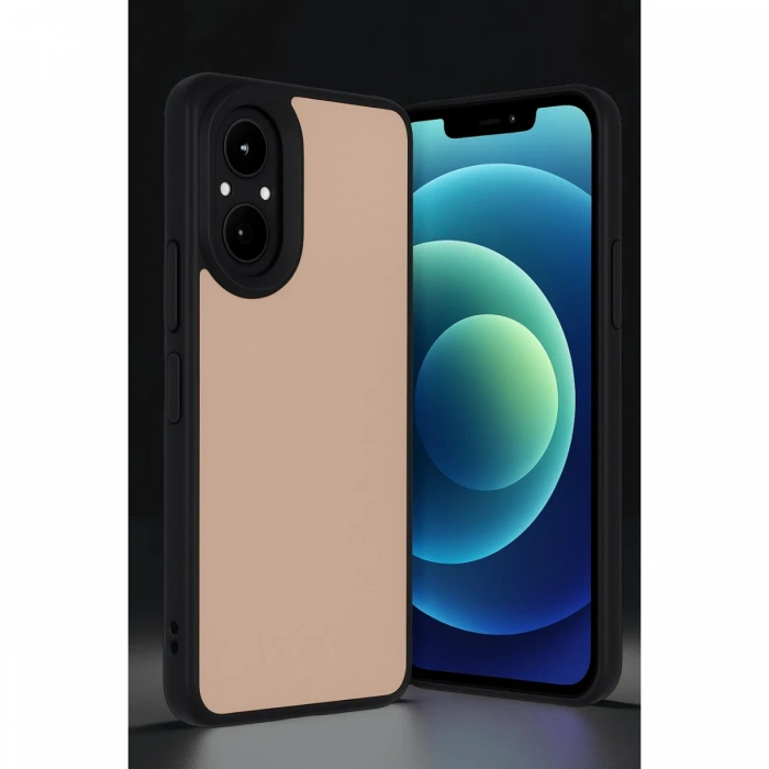Newface Realme 12 Lite Kılıf Aras Deri Kapak