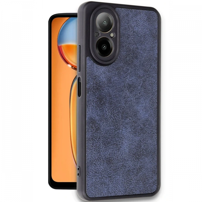 Newface Realme 12 Lite Kılıf Aras Deri Kapak