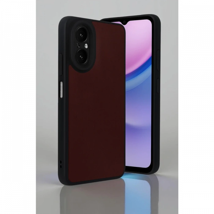 Newface Realme 12 Lite Kılıf Aras Deri Kapak