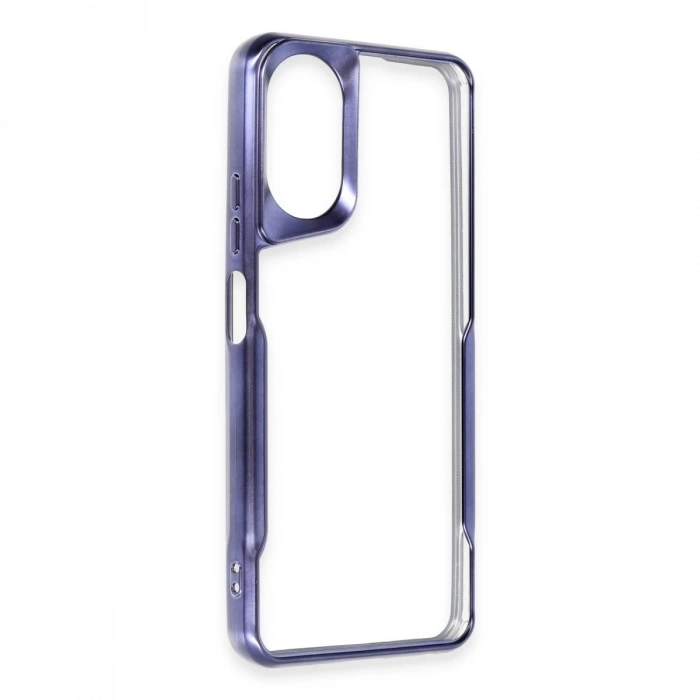 Newface Realme 12 Lite Kılıf Boyi Silikon Kapak