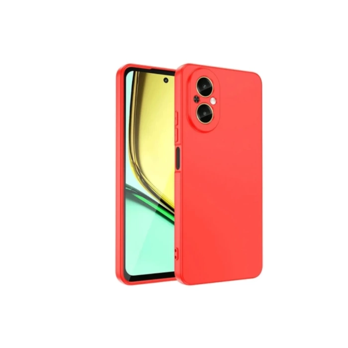 Newface Realme 12 Lite Kılıf First Silikon