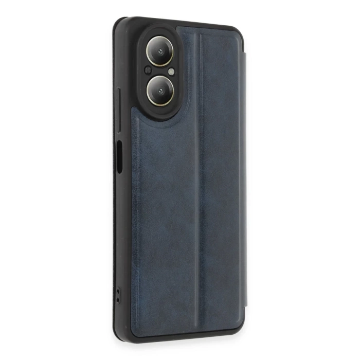 Newface Realme 12 Lite Kılıf Flip Cover