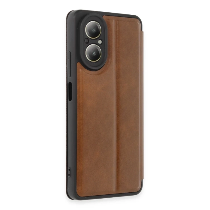 Newface Realme 12 Lite Kılıf Flip Cover
