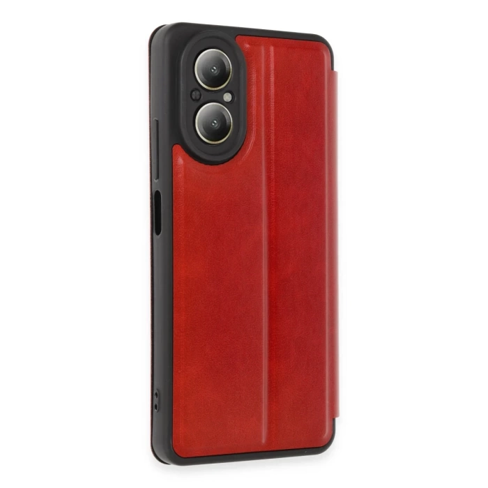 Newface Realme 12 Lite Kılıf Flip Cover
