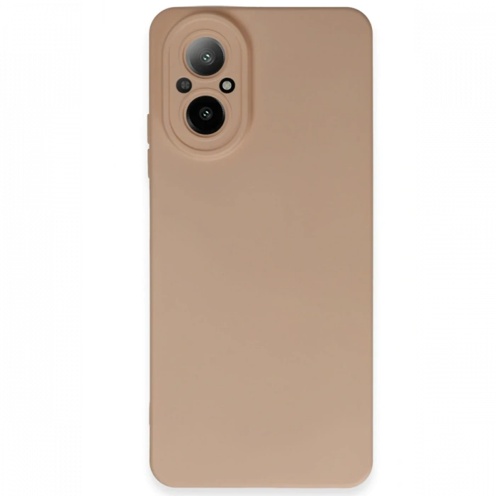 Newface Realme 12 Lite Kılıf Nano içi Kadife Silikon