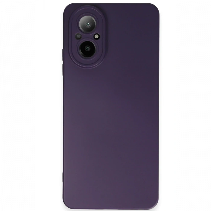 Newface Realme 12 Lite Kılıf Nano içi Kadife Silikon