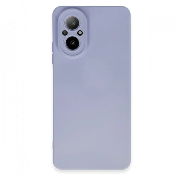 Newface Realme 12 Lite Kılıf Nano içi Kadife Silikon