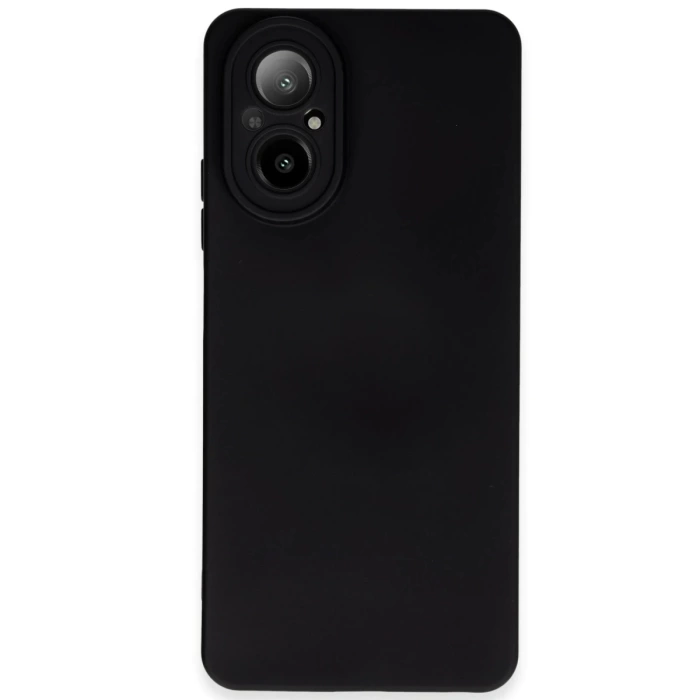 Newface Realme 12 Lite Kılıf Nano içi Kadife Silikon