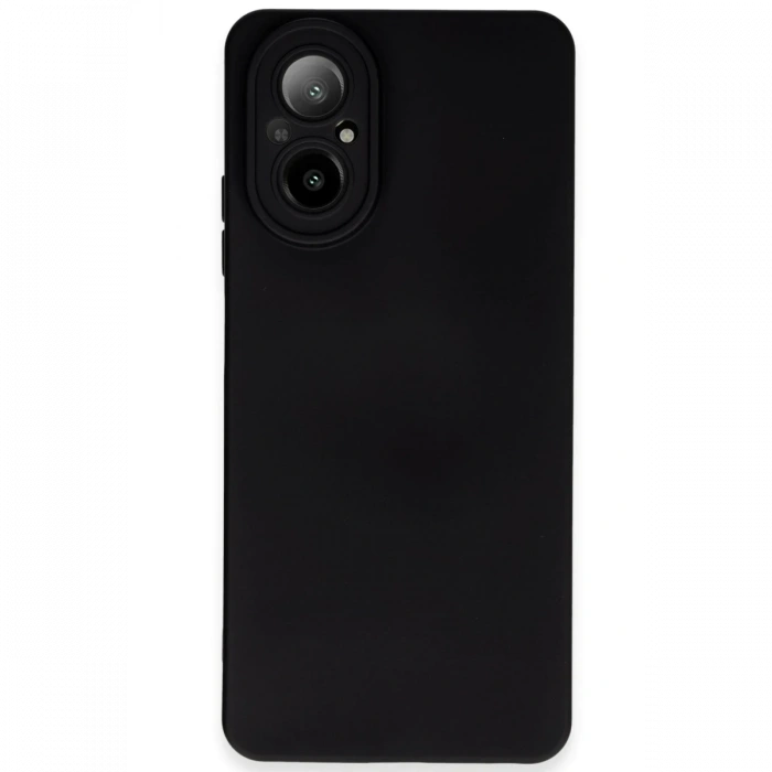 Newface Realme 12 Lite Kılıf Nano içi Kadife Silikon