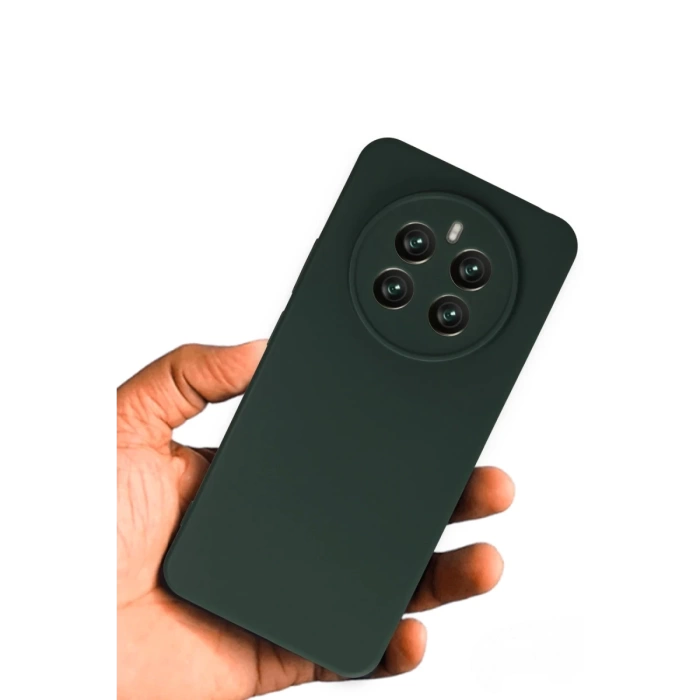 Newface Realme 12 Pro Kılıf First Silikon