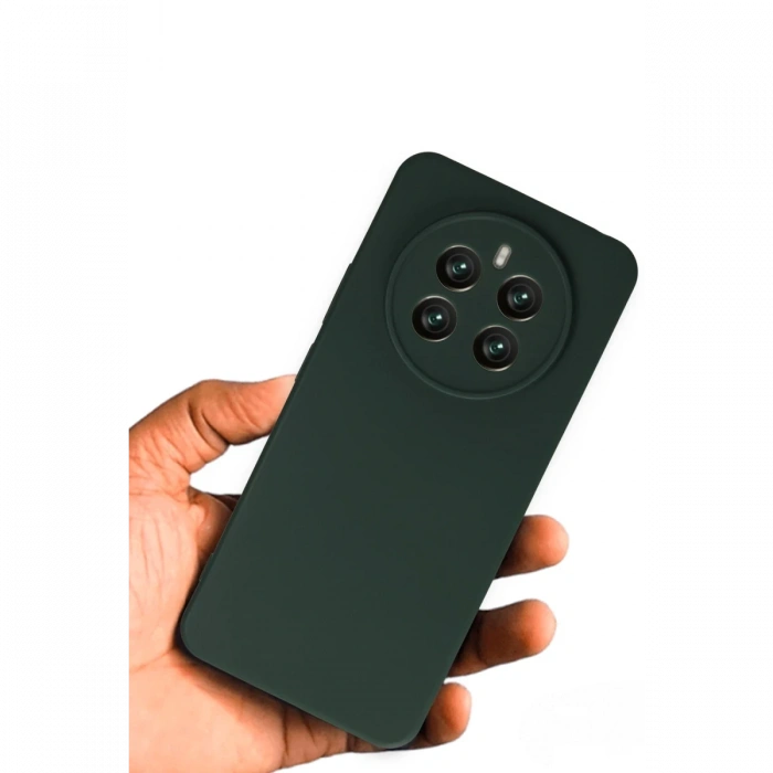 Newface Realme 12 Pro Kılıf First Silikon