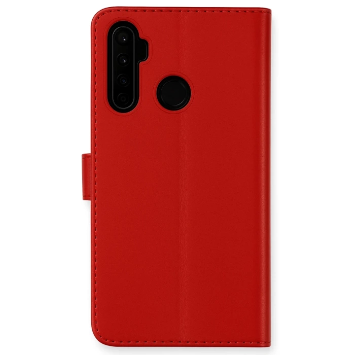 Newface Realme 6i Kılıf Trend S Plus Kapaklı Kılıf