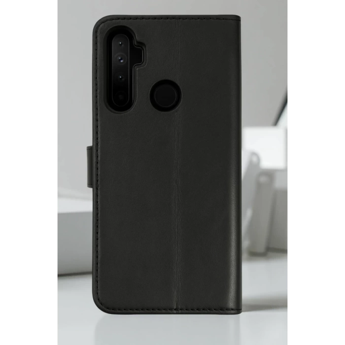 Newface Realme 6i Kılıf Trend S Plus Kapaklı Kılıf