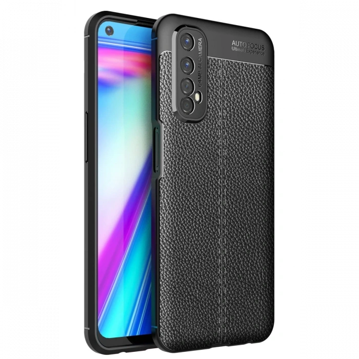 Newface Realme 7 Kılıf Auto Focus Kapak