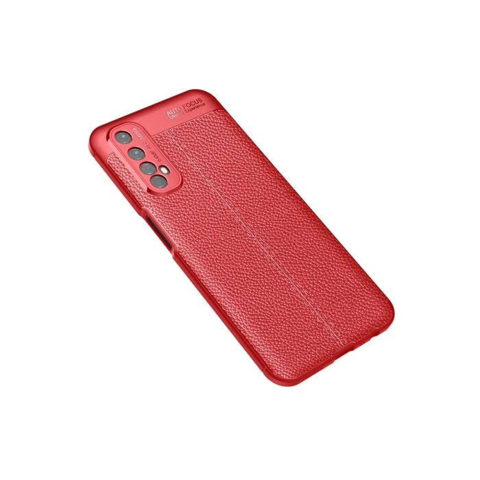 Newface Realme 7 Kılıf Auto Focus Kapak