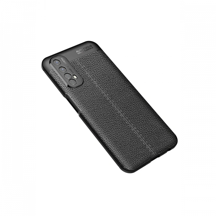 Newface Realme 7 Kılıf Auto Focus Kapak