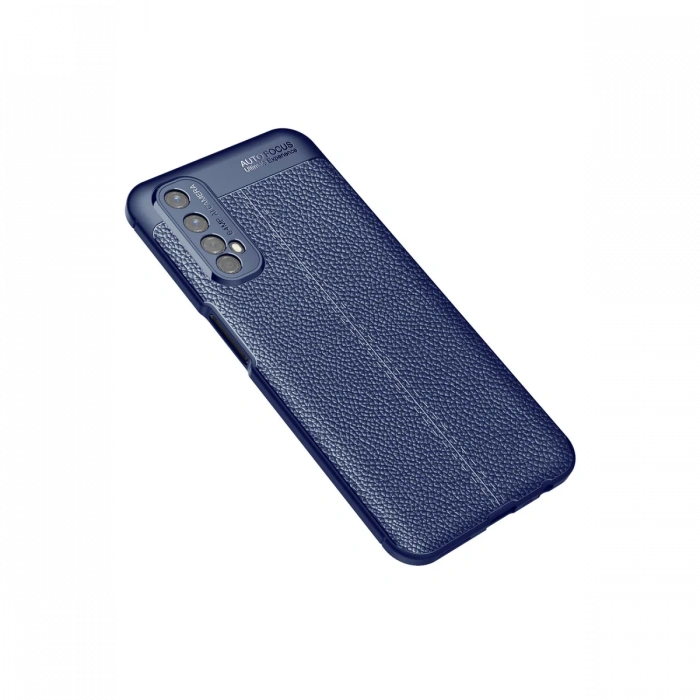 Newface Realme 7 Kılıf Auto Focus Kapak