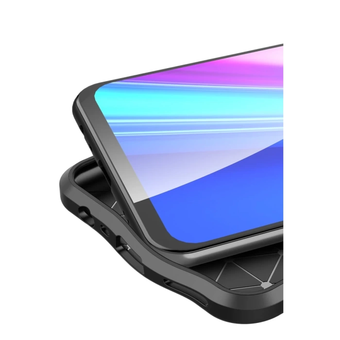 Newface Realme 7 Kılıf Auto Focus Kapak