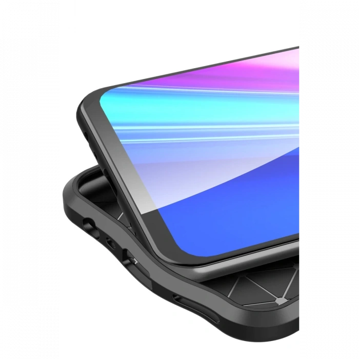 Newface Realme 7 Kılıf Auto Focus Kapak