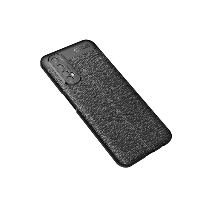 Newface Realme 7 Kılıf Auto Focus Kapak