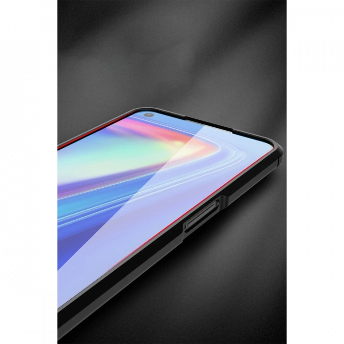 Newface Realme 7 Kılıf Auto Focus Kapak