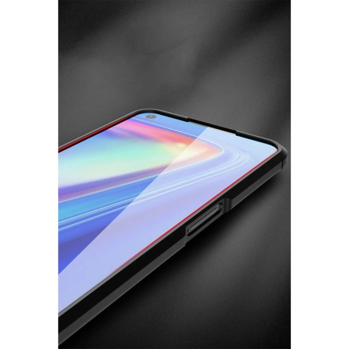 Newface Realme 7 Kılıf Auto Focus Kapak