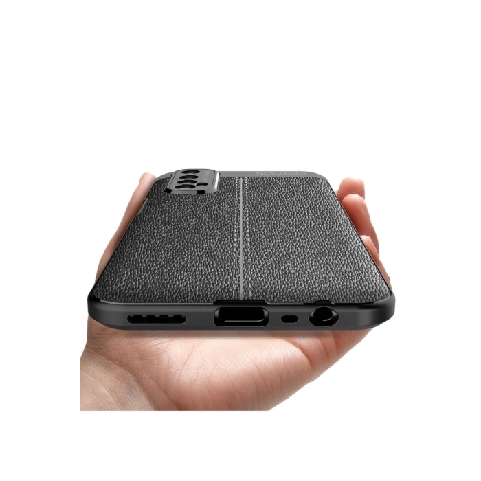 Newface Realme 7 Kılıf Auto Focus Kapak