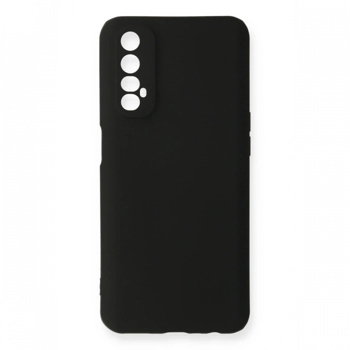 Newface Realme 7 Kılıf First Silikon