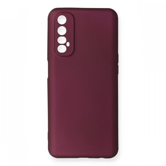 Newface Realme 7 Kılıf First Silikon